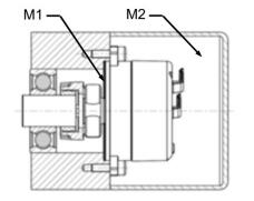 AD38電機(jī)反饋絕對值編碼器技術(shù)數(shù)據(jù)（機(jī)械） 德國hengstler(亨士樂)編碼器