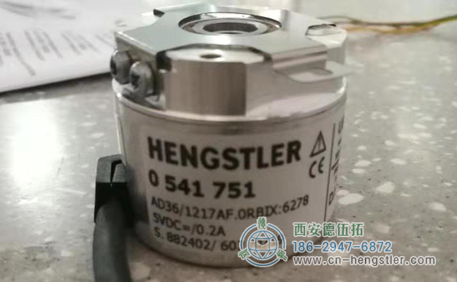 Hengstler編碼器是怎么配合電機(jī)工作的？